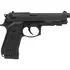 Pistola CO2 Rossi M92 Black Blowback Full Metal 4.5mm