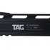 Pistola CO2 Raptor TAG 4.5mm com Cano Raiado
