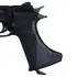 Pistola CO2 Raptor TAG 4.5mm com Cano Raiado