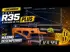 Carabina PCP Rossi R35 VR Plus Bullpup Madeira 5.5mm