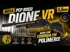 Carabina PCP Rossi Dione VR Polímero 5.5mm Side Lever