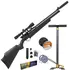 Carabina PCP Rossi Dione VR 5.5mm com Luneta e Bomba