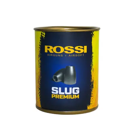 Chumbinho Rossi Slug Premium 6,35mm 30GR Ponta Oca 150UN