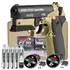 Kit Pistola CO₂ Gamo PT80 Desert Attack 4,5 mm Completo