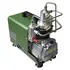 Compressor PCP KMD Yong Heng Green 300 Bar 110V Auto Stop