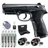 Kit Beretta PX4 Storm CO2 4,5mm Blow Back + Maleta