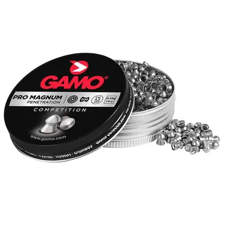Chumbinho Gamo Pro Magnum - Cal 4.5mm (250 UN)
