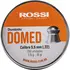 Chumbinho Rossi Domed 5.5mm (250UN)