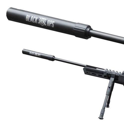 Falcon Armas - Rifle de pressão black ops sniper Calibre 5,5mm