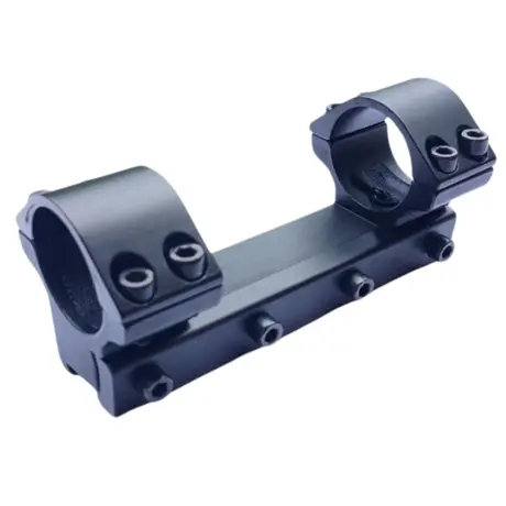 Suporte Para Luneta Mount Peça Única XL 4 Pontos de Fixação - Trilho 11mm