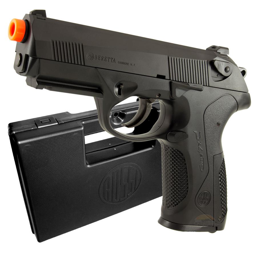 Pistola Airsoft Beretta PX4 Storm + Case Casa da Carabina