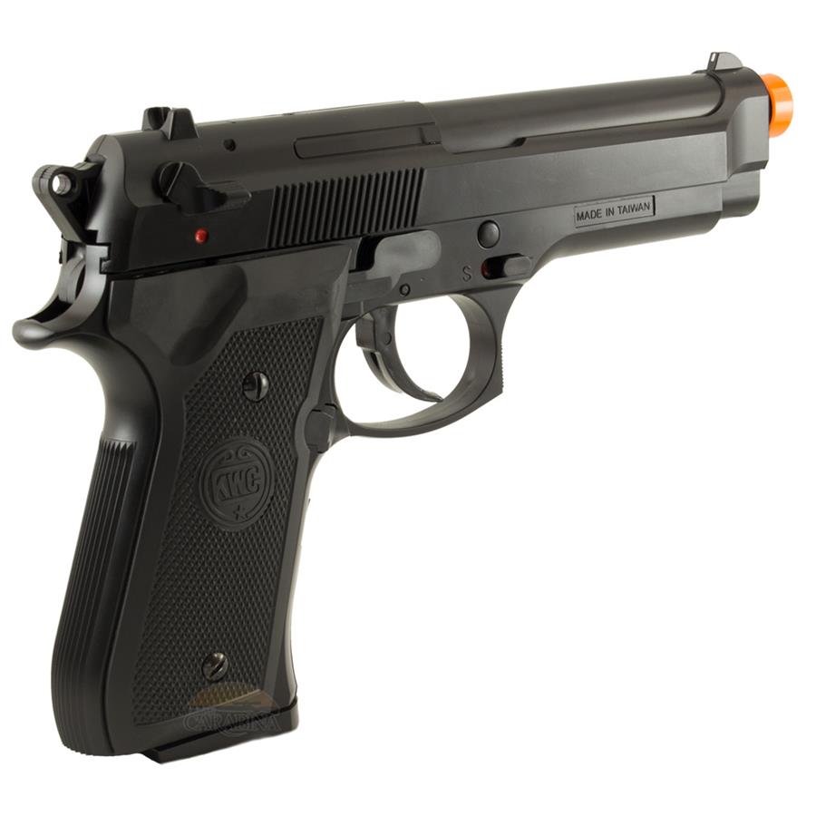 Pistola Airsoft Beretta 92 KWC