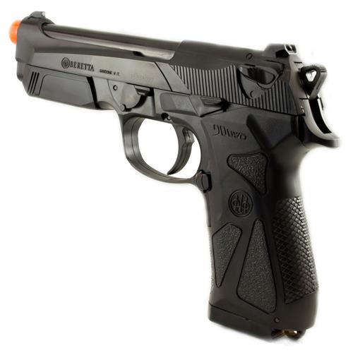 AIRSOFT POR MENOS DE 100 REAIS !!! * BERETTA 90 TWO ARSENAL RIO* 