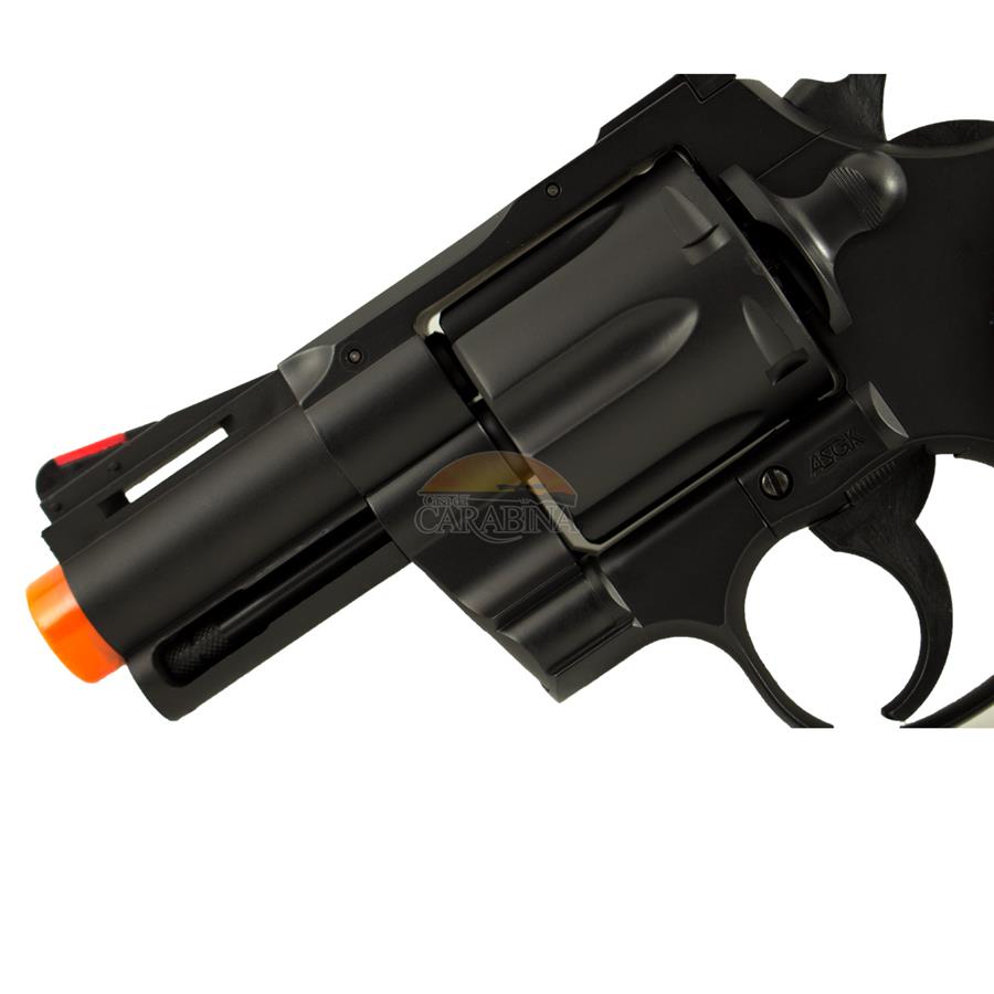 Revólver Airsoft Spring Python 357 2,5
