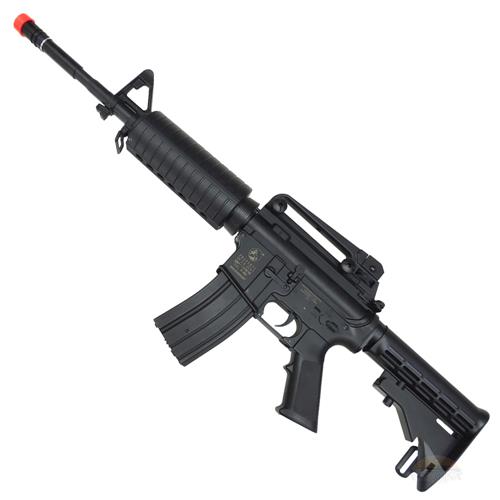 Rifle Airsoft M4A1 Carbine (Elétrico) Calibre 6mm Cybergun