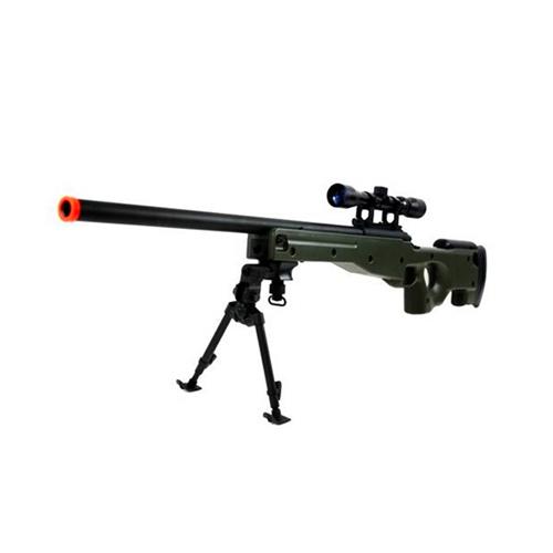 Por que pagar R$ 286.781,23 por um fuzil Sniper para a PMESP