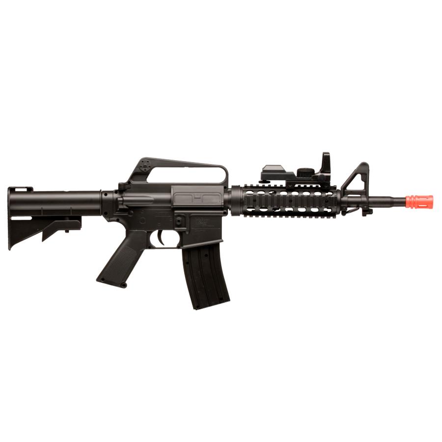 Rifle Airsoft M4A1 Spring Crosman R34