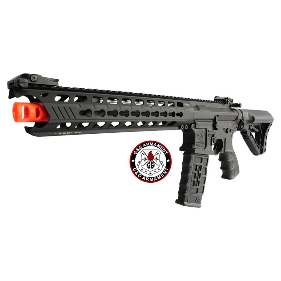 Rifle Airsoft M4 CM16 Predator G&G Casa da Carabina