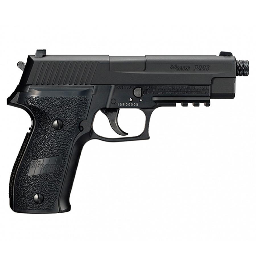 Pistola De Pressão Co2 Sig P226 Full Metal Blow Back 45