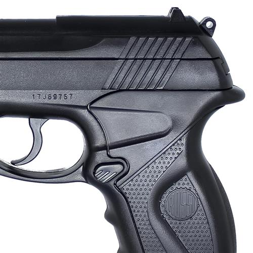 Pistola Airsoft Co2 Wingun C11 6.0mm - Pistola Airsoft Co2 Wingun